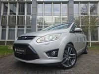 Second-hand Ford C-MAX Titanium 163 CP (119 kW) 2012 Argintiu Monovolum