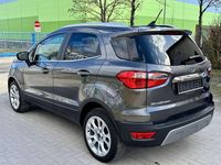 Gebraucht Ford Ecosport Ambiente 125 PS (91 kW) 2021 Magneticgrau (metallic) SUV