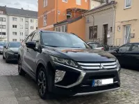 Gebraucht Mitsubishi Eclipse Cross 163 PS (119 kW) 2018 Schwarz SUV