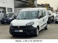 Gebraucht Fiat Doblò 105 PS (77 kW) 2020 Weiß Van / Kleinbus