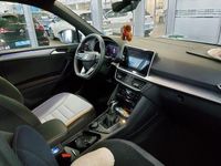 Gebraucht Seat Tarraco FR 150 PS (110 kW) 2024 Grün SUV