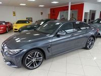 Gebraucht BMW 440 M Sport 326 PS (239 kW) 2018 Grau Coupé