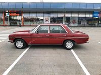 gebraucht Mercedes W115 /8 240D TOP ZUSTAND RESTAURIERT