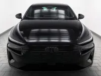 Neu Audi A6 e-tron S-Line 314 kW (428 PS) 2026 Schwarz Kombi