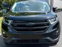 Gebraucht Ford Edge Titanium 209 PS (153 kW) 2016 Schwarz SUV