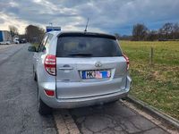 Gebraucht Toyota RAV4 150 PS (110 kW) 2010 Silber SUV