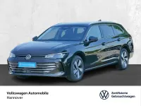Gebraucht VW Passat Business 150 PS (110 kW) 2025 Grenadillschwarz metallic Kombi