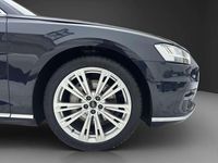 Gebraucht Audi A8L Advanced 286 PS (210 kW) 2022 Mondscheinblau Limousine