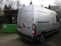 gebraucht Opel Movano HKa L2H2 3,3t, AHK