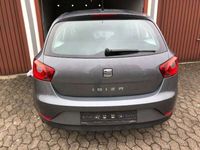 gebraucht Seat Ibiza 6J 1.4 - 8 fach-bereift 65TKM TÜV NEU