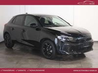Gebraucht Opel Corsa GS Line 101 PS (74 kW) 2024 Lackierung schwarz perla Kleinwagen