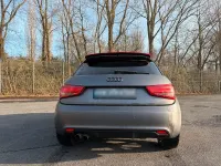 Gebraucht Audi A1 122 PS (89 kW) 2011 Grau Kleinwagen