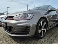 Gebraucht VW Golf VII GTI 220 PS (161 kW) 2016 Grau Limousine