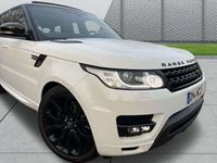 gebraucht Land Rover Range Rover Sport HSE*PANO*22 Zoll* LED*AMBIENTE