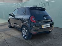Gebraucht Renault Twingo Techno 60 kW (82 PS) 2023 Schwarz Kleinwagen