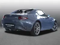 Gebraucht Mazda MX5 Selection 184 PS (135 kW) 2021 Grau Cabrio