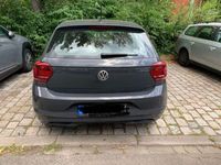 gebraucht VW Polo PoloComfortline*NAVI*KLIMA*SHZ*TEMPOMAT*PDC*MFL*