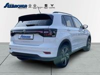 Gebraucht VW T-Cross Active 110 PS (80 kW) 2021 Weiss SUV