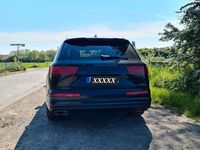 Gebraucht Audi Q7 Black Edition 272 PS (200 kW) 2015 Schwarz SUV
