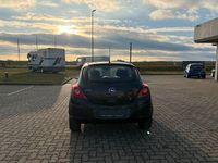 Gebraucht Opel Corsa Catch Me 80 PS (58 kW) 2007 Schwarz Kleinwagen