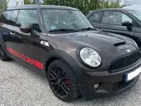 Gebraucht Mini Cooper S Clubman 175 PS (128 kW) 2008 Braun Kombi