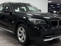 Gebraucht BMW X1 177 PS (130 kW) 2010 Schwarz SUV