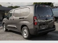 Gebraucht Fiat e-Doblò 100 kW (136 PS) 2023 Grau Van / Kleinbus