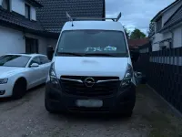 Gebraucht Opel Movano 131 PS (96 kW) 2020 Weiß Van