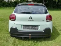 Gebraucht Citroën C3 110 PS (80 kW) 2019 Grün Kleinwagen