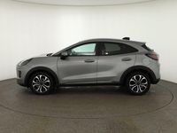 Gebraucht Ford Puma Titanium 125 PS (91 kW) 2025 Silber SUV