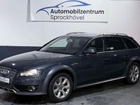 Gebraucht Audi A4 Allroad Advanced 143 PS (105 kW) 2011 Grau Kombi