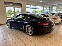 Gebraucht Porsche 911 Carrera S 400 PS (294 kW) 2012 Dunkelblaumetallic Coupé