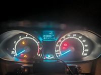 Gebraucht Ford Fiesta 60 PS (44 kW) 2016 Blau Limousine