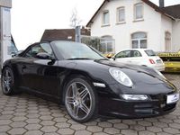 gebraucht Porsche 997 997 / Cabrio , Automatik,Navi ,deutsch. Fahrz