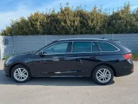 Gebraucht Skoda Octavia 150 PS (110 kW) 2021 Schwarz Kombi