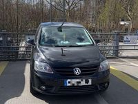 Gebraucht VW Golf Plus 116 PS (85 kW) 2007 Schwarz Van / Kleinbus