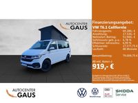 Gebraucht VW California Beach 150 PS (110 kW) 2024 Weiß Van