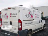 Gebraucht Fiat Ducato 100 PS (73 kW) 2008 Weiß Van