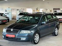 Gebraucht Skoda Octavia 116 PS (85 kW) 2005 Grau Kombi