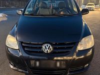 Gebraucht VW Polo 75 PS (55 kW) 2008 Schwarz Kleinwagen