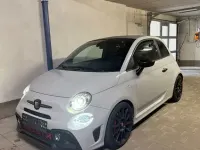 Gebraucht Abarth 595C Competizione 179 PS (131 kW) 2020 Grau Cabrio