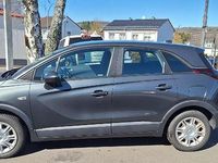 Gebraucht Opel Crossland Edition 131 PS (96 kW) 2017 Grau SUV