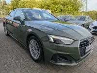 Gebraucht Audi A5 Sportback Comfort 204 PS (150 kW) 2021 Grün Kleinwagen
