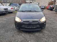 Usata Ford C-MAX Style 101 CV (74 kW) 2008 Nero Monovolume