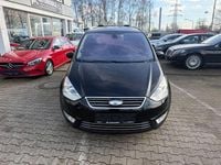 Gebraucht Ford Galaxy Titanium 200 PS (147 kW) 2011 Schwarz Van / Kleinbus