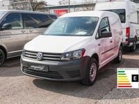Gebraucht VW Caddy 102 PS (75 kW) 2020 Candyweiß Van / Kleinbus