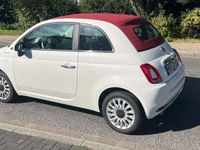 gebraucht Fiat 500C 500C1.0 GSE Hybrid Dolcevita
