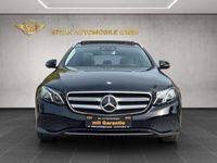 gebraucht Mercedes E220 9G Avantgarde Widescreen/Panorama/Ahk/360