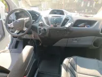 Gebraucht Ford Transit Custom 155 PS (114 kW) 2016 Weiß Van