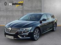 Gebraucht Renault Talisman GrandTour Intens 160 PS (117 kW) 2017 Schwarz Kombi
